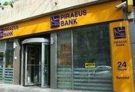 Piraeus Bank ofera dobanda zero pentru cardurile de credit