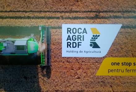 ROCA Investments mizează pe agricultură. Împreună cu RDF, lansează un holding dedicat firmelor românești din domeniu