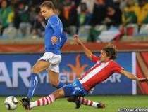 Italia vs. Paraguay - Fotbal...