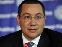 Victor Ponta: Salariile...