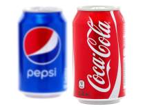 Coca Cola vs. Pepsi. Ce...