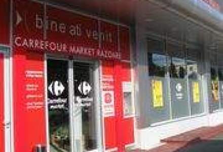 Carrefour deschide cel de-al treilea supermarket din Bucuresti