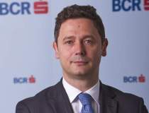 BCR are un nou CEO: Sergiu...