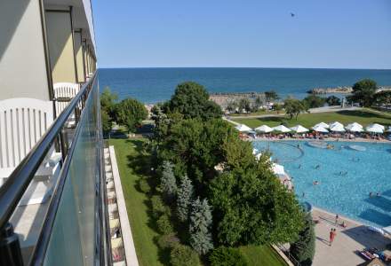 Sezon pe creștere pentru hotelurile Transilvania Investments de pe litoral