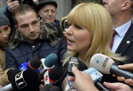 Elena Udrea: Voi incerca sa fiu un parlamentar foarte activ
