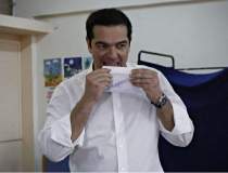 ALEGERI GRECIA. Tsipras...