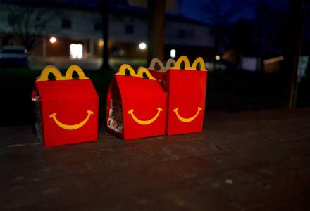 McDonald’s pregătește Happy Meal pentru adulți. Ce va conține