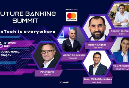 De ce să vii la Future Banking Summit?