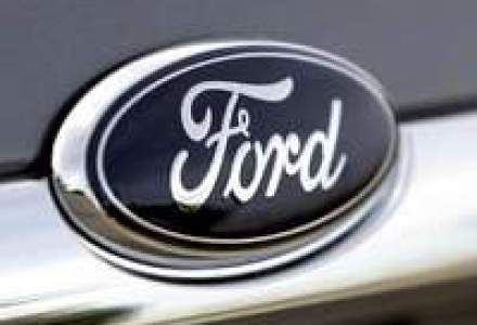Ford va plati, pentru prima oara in 5 ani, salariul presedintelui executiv