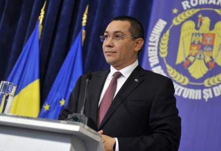 Mandatul lui Victor Ponta a inceput si s-a sfarsit la fel: la presiunea strazii