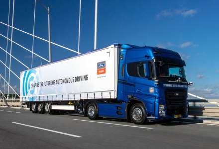 Koray Kuvvet, Ford Trucks: Hidrogenul, cheia către un viitor electric pentru camioane