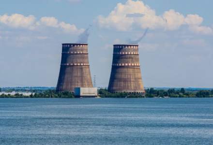 Rușii ar putea abandona centrala nucleară Zaporojie. ”Își fac bagajele și fură tot ce pot”