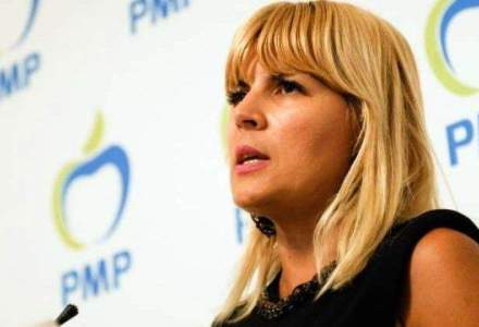 Elena Udrea, la DNA pentru prelungirea controlului judiciar in dosarul privind imprumutul de la BRD