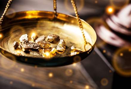 Aurul și argintul s-au trezit la viață la finalul anului trecut. Ce se va întâmpla anul acesta: are rost să investim în metale prețioase