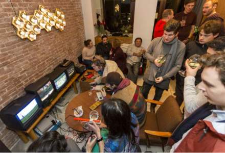 Tur virtual in primul hotel din lume dedicat gamerilor