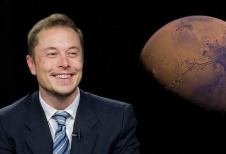 Bill Gates, despre ideea lui Elon Musk de a coloniza Marte: O idee care mănâncă bani. Mai bine cumperi vaccinuri