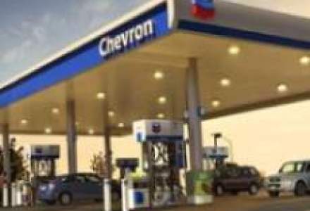 Profitul Chevron a scazut cu 1,5% in T3