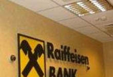 Raiffeisen Bank opereaza modificari in sistemul IT