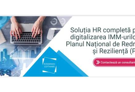 Romanian Software (colorful.hr) oferă soluții software pentru digitalizarea IMM-urilor prin Planul Național de Redresare și Rezilență (PNRR) cu granturi de până la 100.000 euro