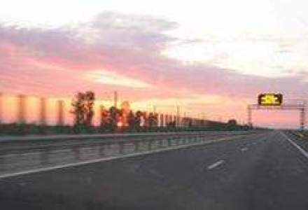 Autostrada Bucuresti - Constanta va fi finalizata pana la finele lui 2011