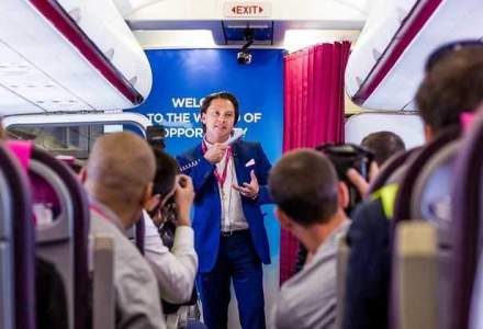 Wizz Air isi cere scuze pentru zecile de romani blocati pe un aeroport din Elvetia