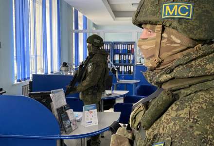 Rusia acuză SUA că ar căuta pretexte pentru confruntări armate în Republica Moldova și Georgia