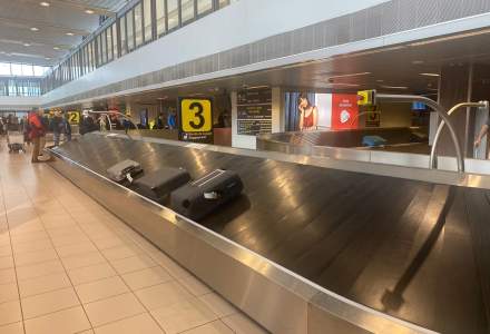 Noutăți pentru călătorii de pe Aeroportul Otopeni: Benzile de bagaje au fost inaugurate