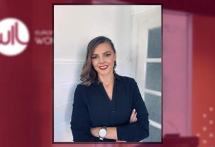 Larissa Cenan, românca din European Network for Women in Leadership: Ca să-ți dai seama cât de puternic ești, trebuie să dai de greu