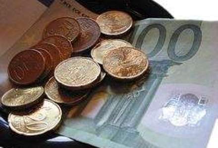 Finantele au imprumutat 1,3 mld. euro. Randamentul mediu s-a plasat sub 5%