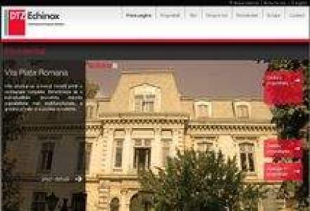 DTZ Echinox investeste 15.000 euro intr-un portal rezidential