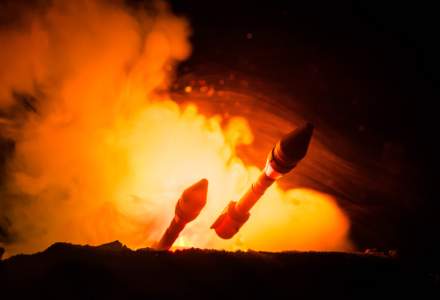 Rusia își intensifică atacurile în Ucraina. Explozii la Kiev