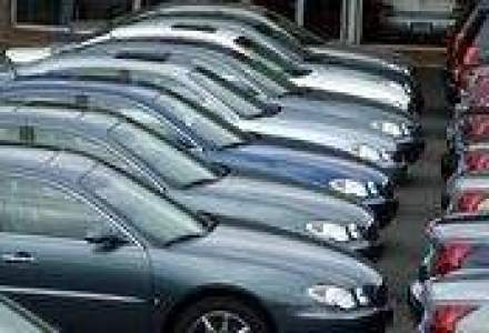 Vanzarile de masini din Romania au scazut cu 19% in primele 11 luni