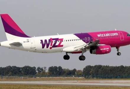 Wizz Air vinde al doilea bilet la jumatate de pret