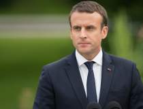 Macron anunță că a „deschis...