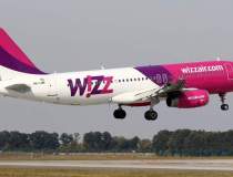 Wizz Air lanseaza zboruri la...