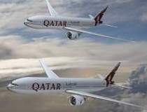 Qatar Airways a operat primul...