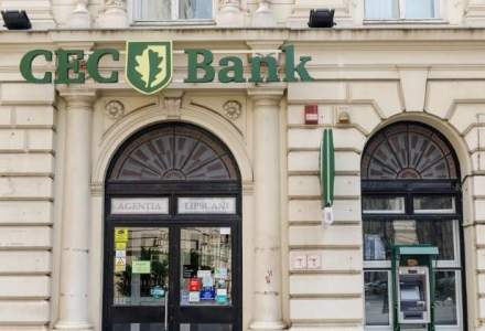 CEC Bank scumpeste imprumuturile din 9 mai si mareste la 30% avansul la creditele imobiliare