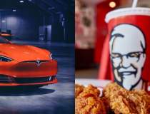 Tesla și Facebook vs KFC...