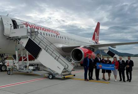 Parteneriat între Paralela 45 și Christian Tour: a fost lansat zborul charter Brașov - Antalya