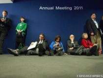 Forumul de la Davos: Balanta...