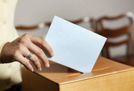 Alegeri locale 2016: Prezenta la urne pana la ora 9.00 - 4,29%; Teleorman - 7,8%, Bucuresti - 2,3%