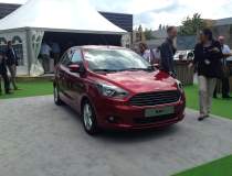 Ford lanseaza KA+, model...