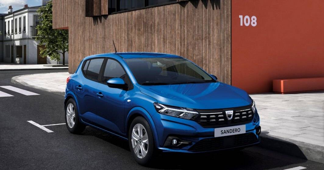 Imagine pentru articolul: Dacia anunță prețurile pentru noile modele Logan și Sandero