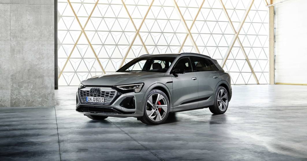 Imagine pentru articolul: Cine mai cumpără mașini electrice: Audi ar putea închide, pentru prima dată după mai bine de 35 de ani, o uzină auto