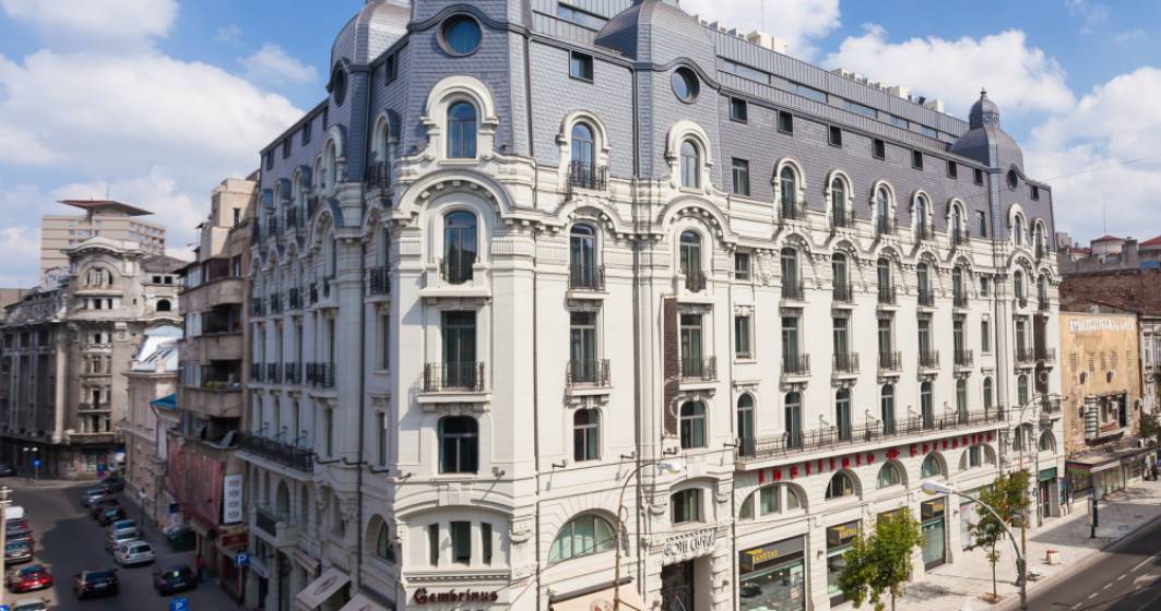 Imagine pentru articolul: Hotelul Cismigiu din Capitala - investitie spaniola de peste 15 milioane de euro