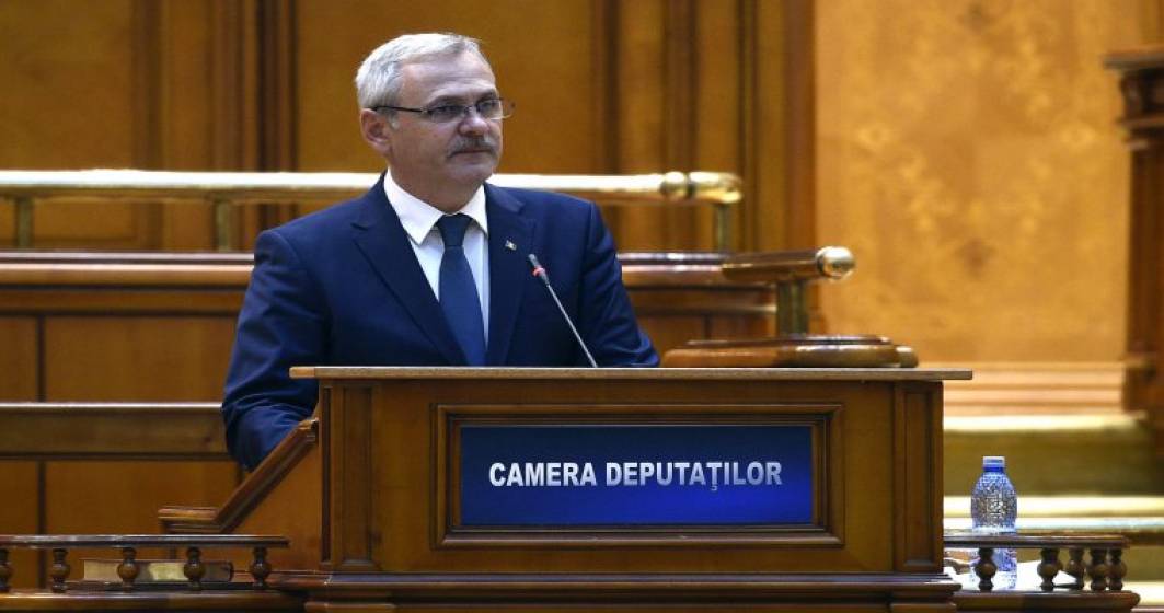 Imagine pentru articolul: Dragnea: Dupa Comitetul Executiv al PSD, Iohannis va primi raspunsul la solicitarea sa. O sa facem ceva civilizat