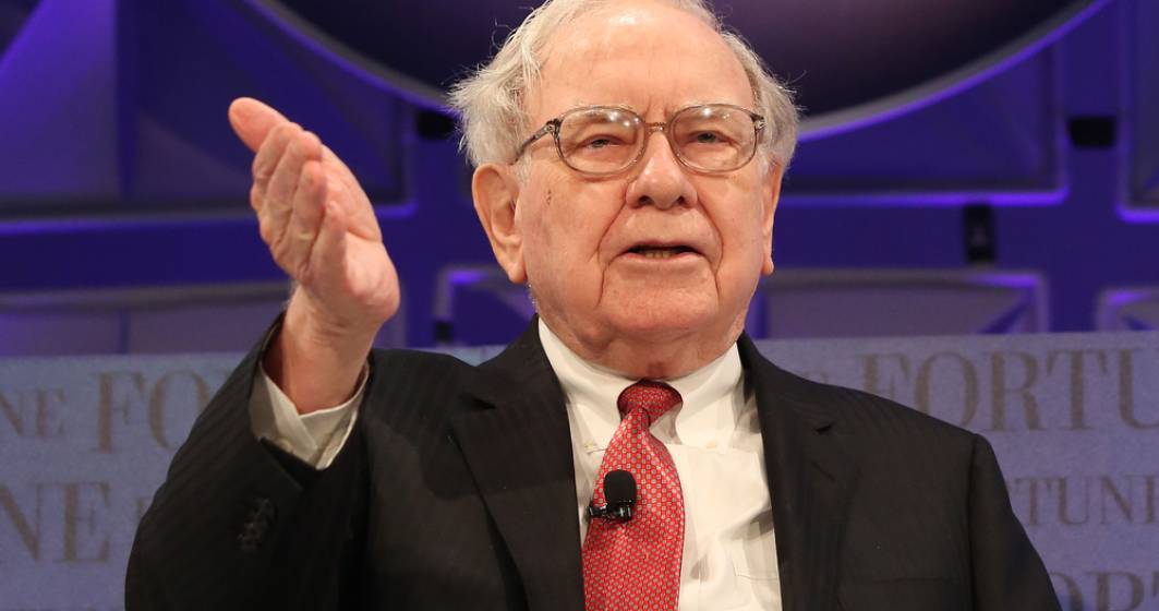 Imagine pentru articolul: Warren Buffett loveste din nou in criptomonede: Bitcoin este o "capcana de sobolani"