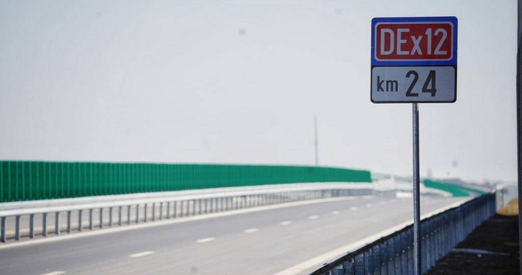 Imagine pentru articolul: Ministrul Transporturilor denunță mobilizarea constructorului italian Tirrena Scavi pe drumul Expres Craiova-Piteşti