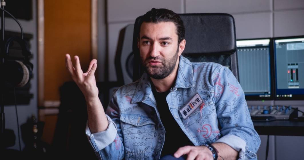 Imagine pentru articolul: Un altfel de interviu cu Smiley: despre antreprenoriat, HaHaHa Production si industria muzicala din Romania: Cred ca cel mai mare talent al meu este ca adun oameni fain in jur