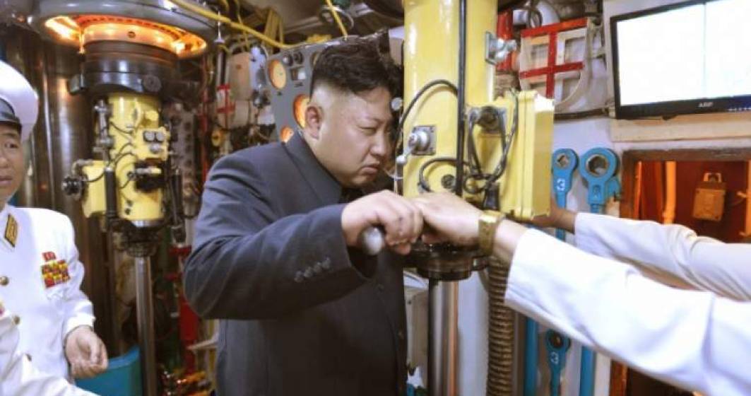 Imagine pentru articolul: Un "think tank" avertizeaza ca regimul din Coreea de Nord a reluat productia de plutoniu in principalul reactor nuclear
